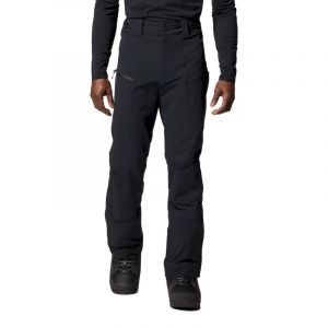 Mountain hardwear Reduxion Softshell Pant - Pantalon softshell homme Black M