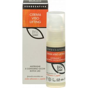 Verdesativa Crema Lifting Viso e Contorno Occhi - 30 ml