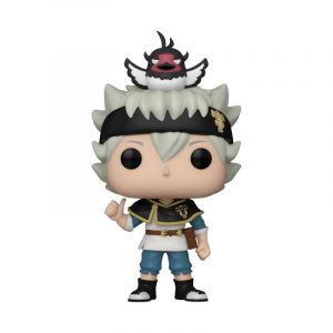 Funko Black Clover POP! Animation Vinyl figurine Asta w/Nero 9 cm -