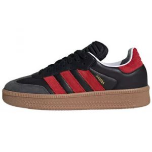 Adidas Samba Xlg Noir/rouge