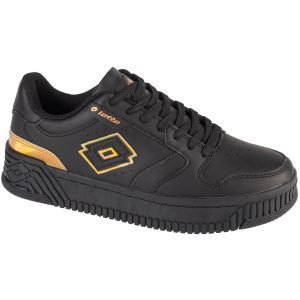 Lotto Femme Basket, Black Gold, 36 EU