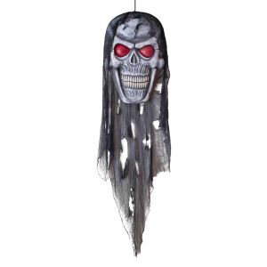 Ruedelafete Cr&acirc;ne avec lumi&egrave;re 200 cm