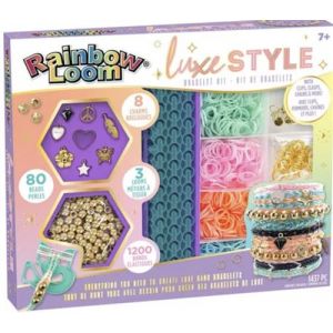Bandai Rainbow Loom - Luxe Style