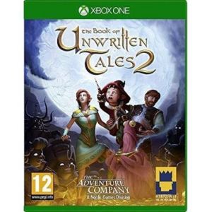 Book of Unwritten Tales 2 [XBOX One]