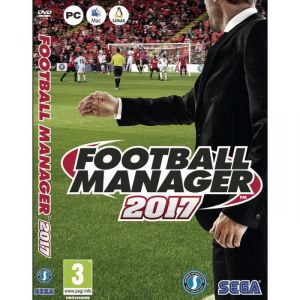 Football Manager 2017 [PC]