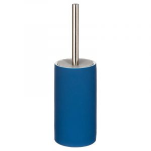 Image de Five Brosse WC "Rubber" Bleu Marine