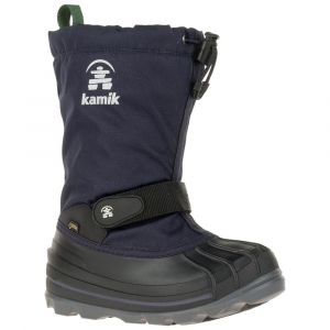Kamik Chaussures après-ski Waterbug 8g Children - Navy - Taille EU 25