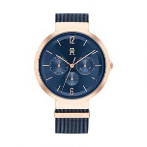 Tommy Hilfiger Montre Lidia Bleu