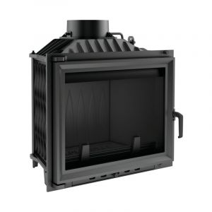 Azura home design Insert cheminée antek 10 - vert