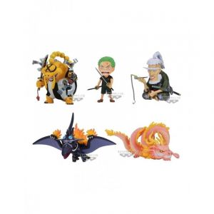 Banpresto Figurine de collection One Piece World - Wanokuni Onigashima 10 (x12)