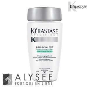 Image de K&eacute;rastase Bain divalent - Shampooing &eacute;quilibrant