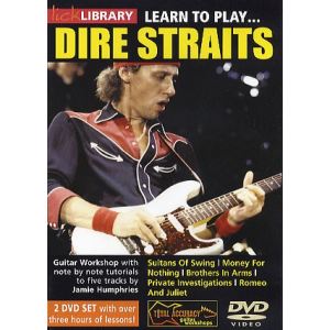 Learn to Play : Dire Straits