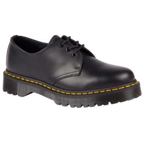 Dr. Martens 1461 Bex Smooth, Chaussures Mixte, Noir, 43 EU
