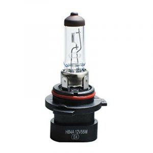 M-tech Ampoule pour voiture Z87 12 V 55 W HB4