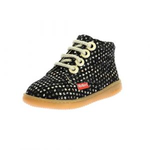 Kickers Bottines bébé fille Kickbillista