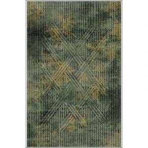 Mani Textile - Tapis FISUN Vert Dimensions - 200x300