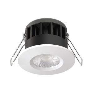 SOLUM - CANIS Spot encastré 10W, 750-850Lm, dimmable, CCT face avant 2700K/3000K/4000K - S0081090D