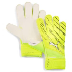 Puma Gants de gardien ultra play rc homme jaune alerte