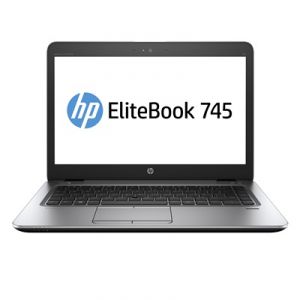 HP T4H80EA - EliteBook 745 G3 14" avec AMD PRO A12-8800B 2.1 GHz