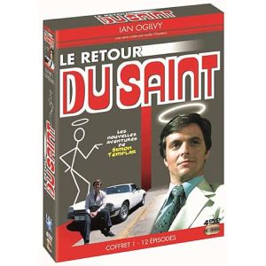 Image de Le retour du Saint - Volume 1