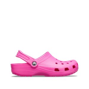 Crocs 10001 Classic, Sabots Mixte Adulte - Rose (Electric Pink 6qq) - 36/37 EU