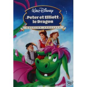 Image de Peter et Elliott le Dragon