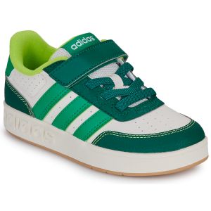 Adidas Baskets basses enfant BREAKBASE C Blanc - Taille 28,29,30,31,32,33,34,35,33 1/2,31 1/2,30 1/2,28 1/2