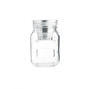 Kilner Bocal repas en verre