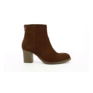Kickers Magritt, Boots Femme, Marron, 40