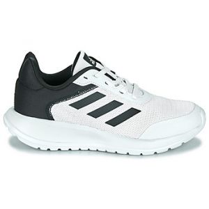 Adidas Baskets basses enfant Tensaur Run 2.0 K - Couleur 36,38,40,35,36 2/3,37 1/3,38 2/3,39 1/3,35 1/2 - Taille Blanc