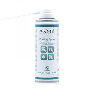 Ewent EW5616 Spray Rafraîchissant Effet Instantané 200 ml