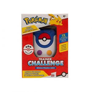 Grandi Giochi Pokèmon Challenge, 1 Fait et 2 Pokèmon, Choisissez Le Droit, GG01352