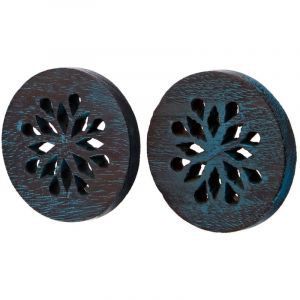 Ateliers 28 2 Magnets DAM Pourpre & Nacre