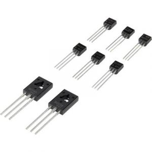 Tru Components Jeu de transistors VK-84524 1571684 1 pc(s)