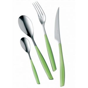 Bugatti Italy Couverts Glamour 24 pièces en inox