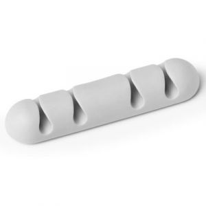 Durable Cavoline Clip 4 Gris