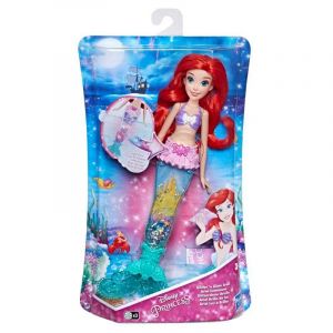 Hasbro Disney Princesses Ariel Sirène Magique