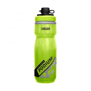 Camelbak Podium Chill Dirt Series Gourde 620ml, lime Bidons