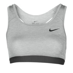 Nike Brassi&egrave;res de sport DF SWSH BAND NONPDED BRA - Couleur S,M,L,XS - Taille Gris