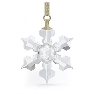 Swarovski Little Snowflake Décoration Blanc