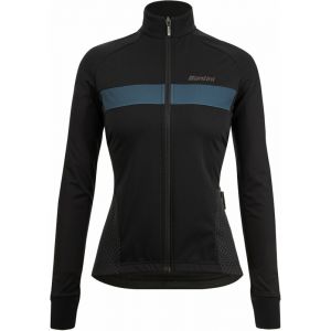 Santini Veste hiver femme coral bengal noir xs