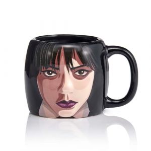 Bandai Tasse Mercoles avec des choses (10-1004WS_8414614010041)