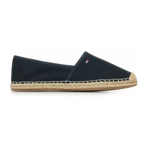 Tommy Hilfiger FLAG CANVAS ESPADRILLE 38 Marine