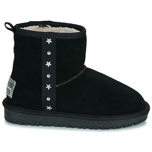 Pepe Jeans Boots enfant DISS ROCK G Noir - Taille 36,37,38,39,32,33,34,35