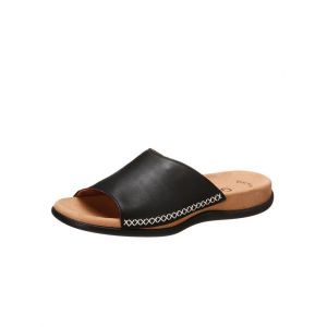 Image de Gabor Shoes, Mules Femme, Noir (27 Schwarz),43 EU