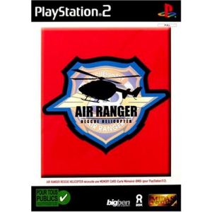 Air Ranger Rescue Helicopter [PS2]