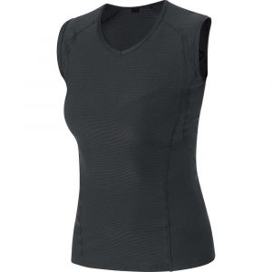 Gore Wear Vêtements intérieurs Gore--wear M Base Layer Débardeur L Black - Black - Taille L