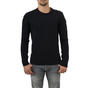 Schott NYC Outrider1 Pull, Bleu