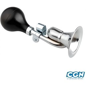 Sonnette avertisseur a trompe forme trompette