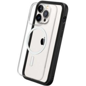 Rhinoshield Coque bumper IPhone 14 Pro Max Mod NX Noir MagSa
